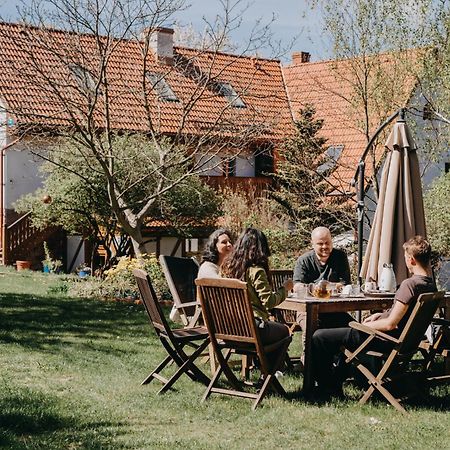 Gajraj Villa Radkow Exterior photo