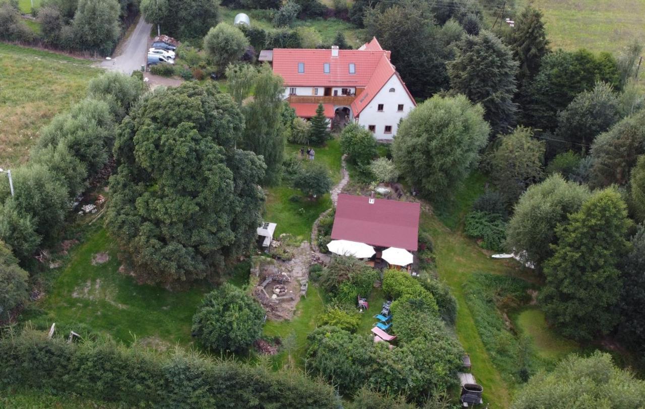 Gajraj Villa Radkow Exterior photo