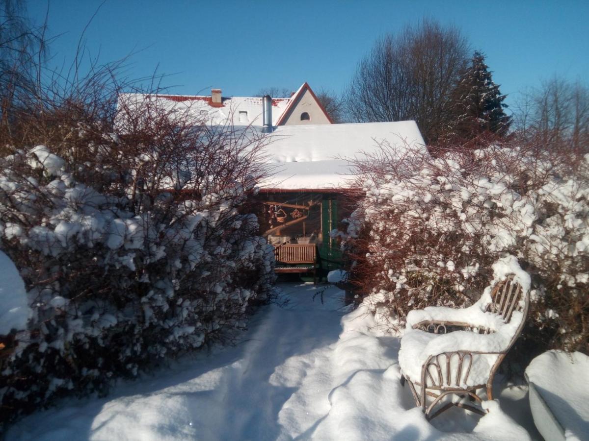 Gajraj Villa Radkow Exterior photo