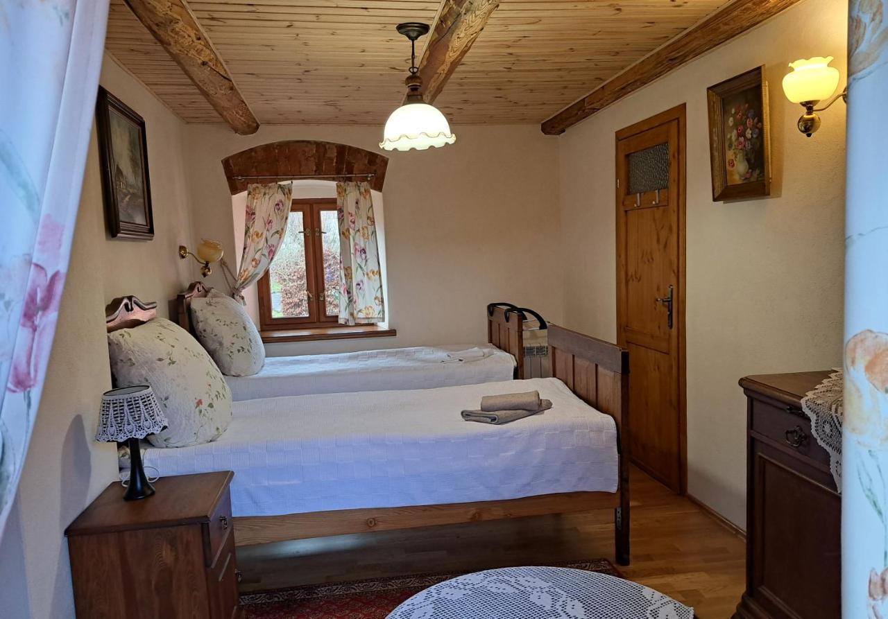 Gajraj Villa Radkow Exterior photo
