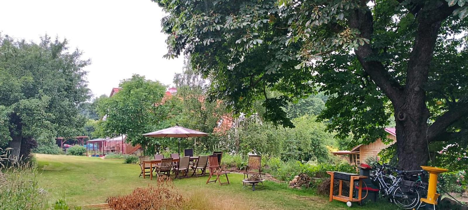 Gajraj Villa Radkow Exterior photo